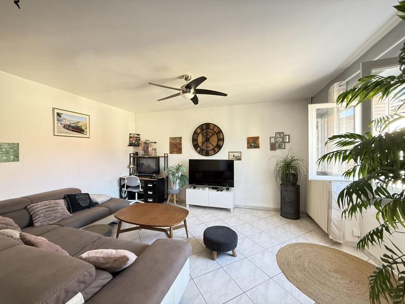 Maison - 119 m² - 5 pièces