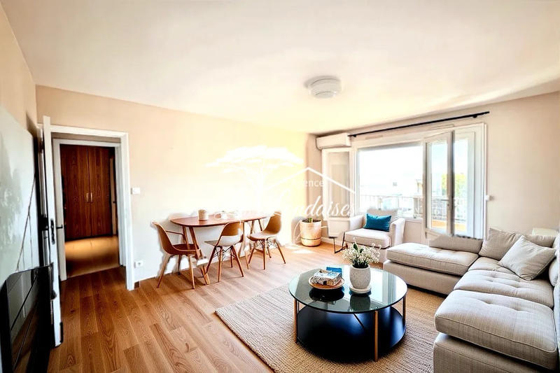 Appartement - 62 m² - 3 pièces