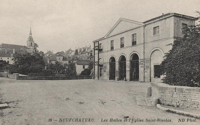 Visite guidée : la bibliothèque, entre histoire et fonds ancien