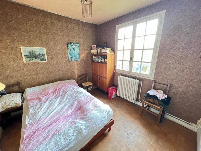 Maison - 112 m² - 5 pièces