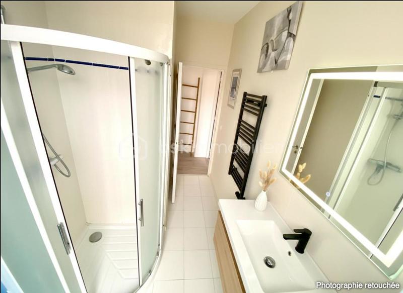 Appartement - 40 m² - 2 pièces