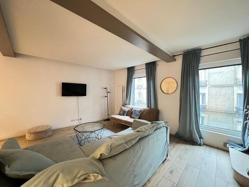 Appartement - 86 m² - 3 pièces