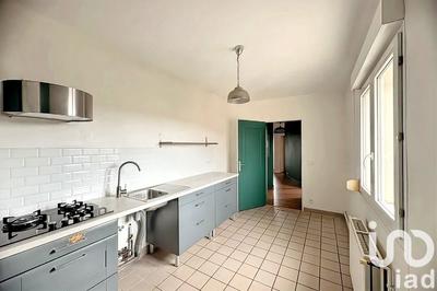 Appartement - 58 m² - 2 pièces