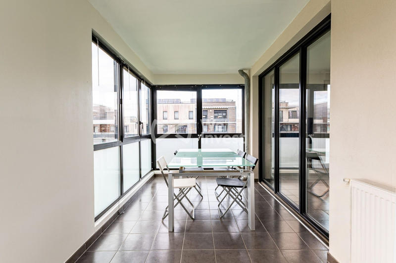 Appartement - 91 m² - 4 pièces