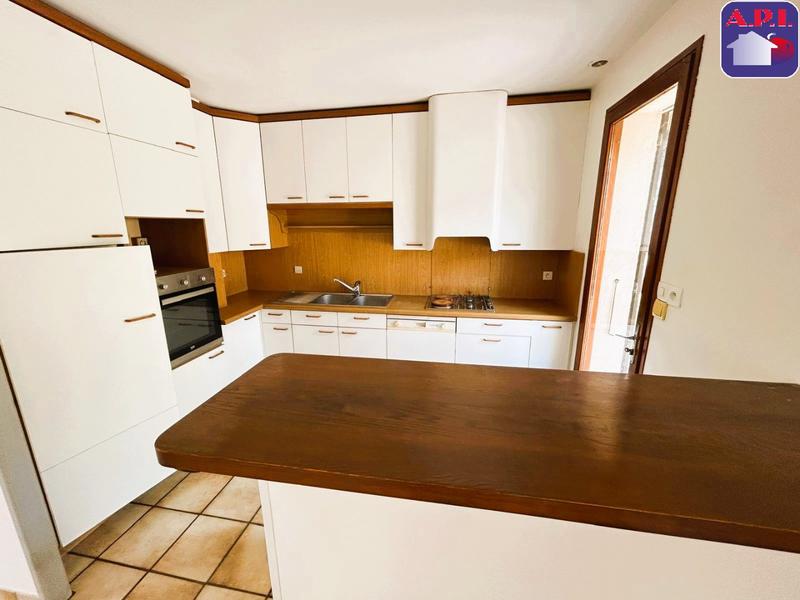 Maison - 100 m² - 6 pièces