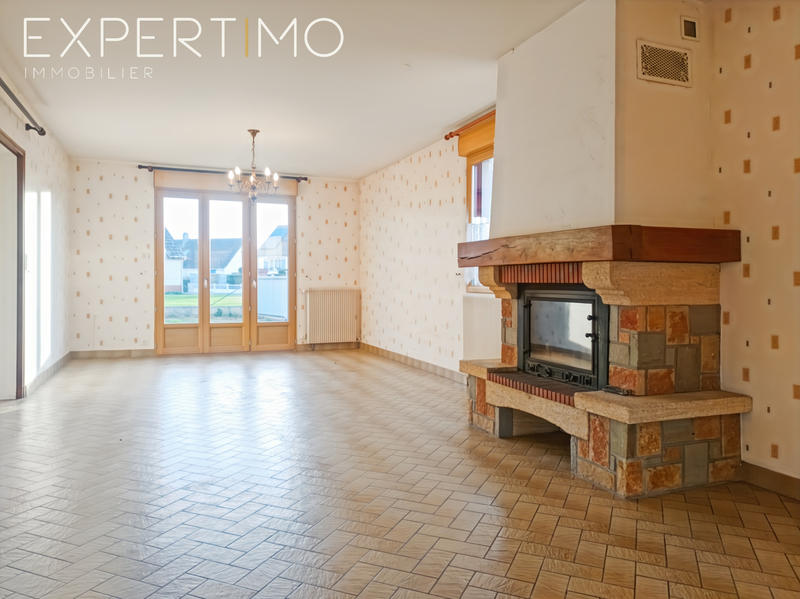 Maison - 159 m² - 9 pièces