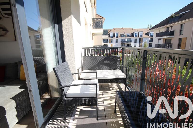 Appartement - 59 m² - 3 pièces