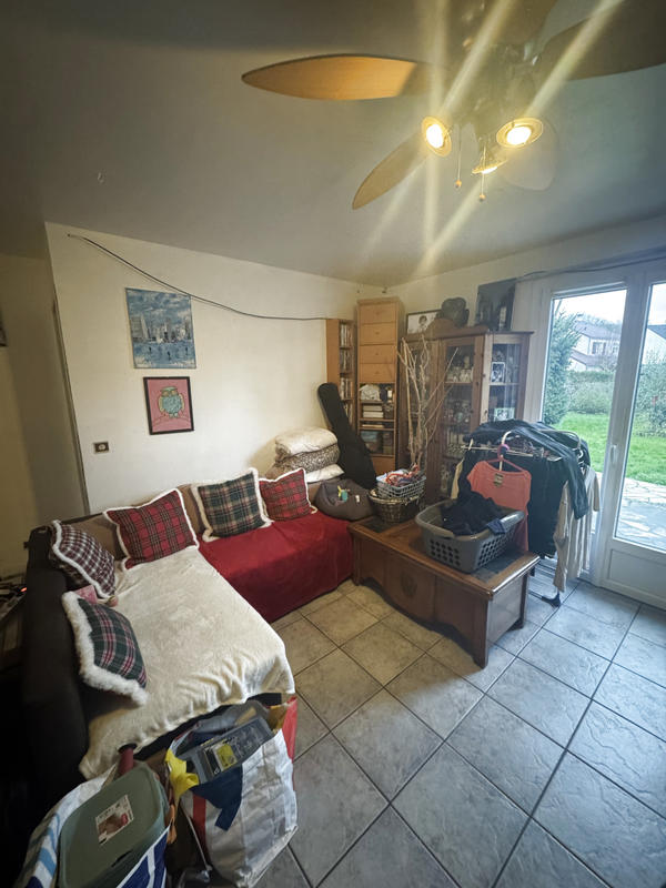 Maison - 63 m² - 4 pièces