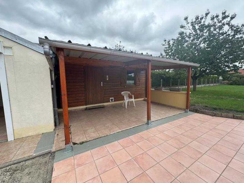 Maison - 130 m² - 5 pièces