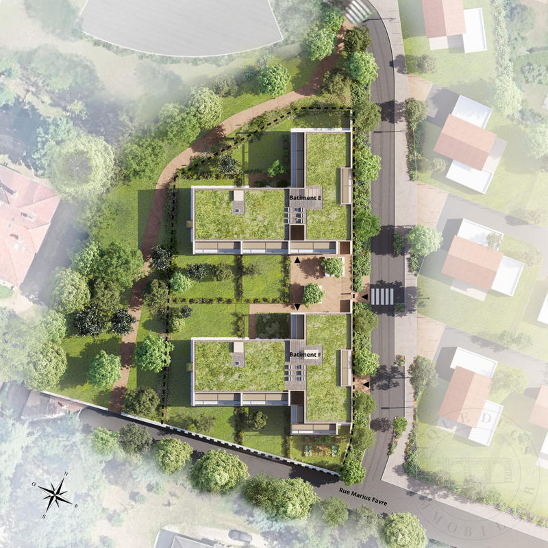 Appartement - 96 m² - 4 pièces