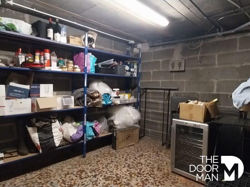 Maison - 92 m² - 5 pièces