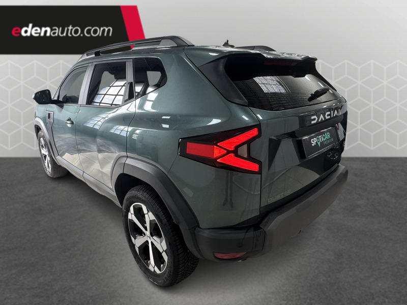 Dacia Duster Mild Hybrid 130 4x4 Journey