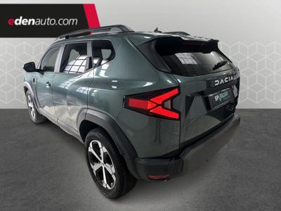 Dacia Duster Mild Hybrid 130 4x4 Journey