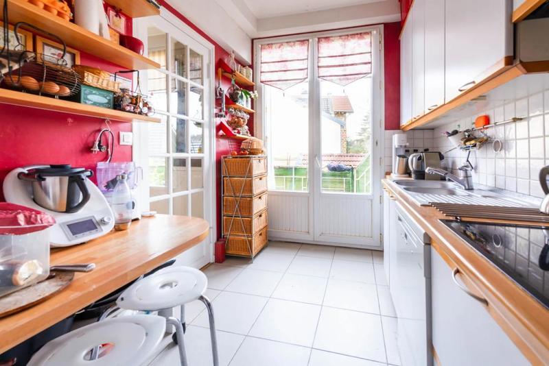 Appartement - 150 m² - 6 pièces