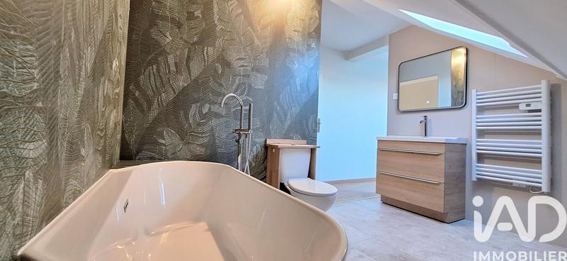 Maison de ville - 137 m² - 6 pièces