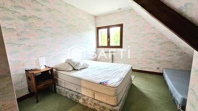 Maison - 155 m² - 6 pièces