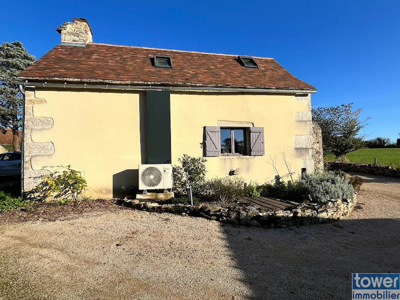 Maison - 50 m² - 3 pièces