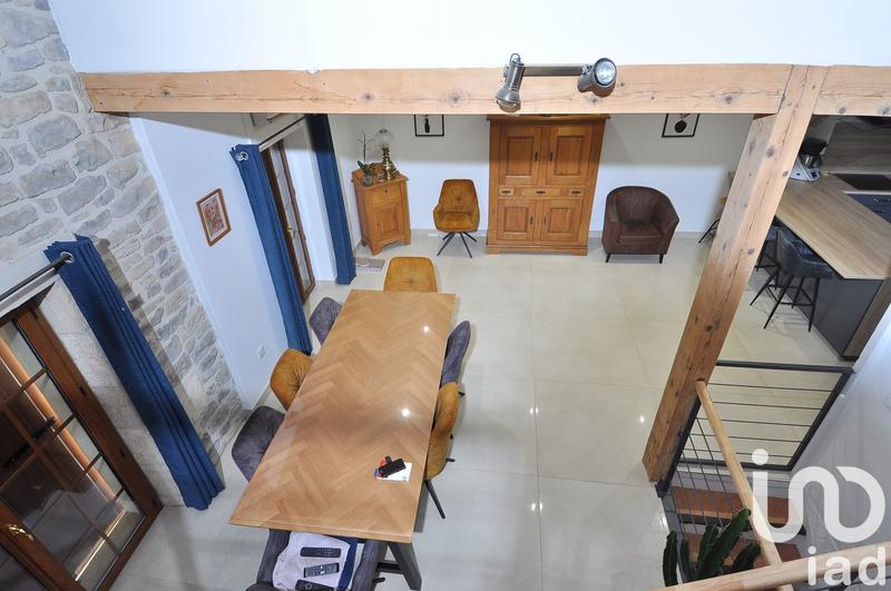 Maison de village - 163 m² - 5 pièces