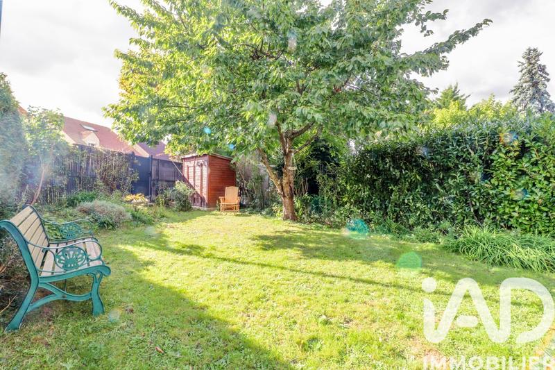 Maison - 156 m² - 8 pièces