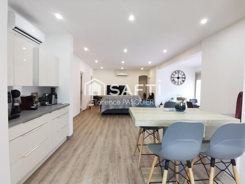 Maison - 116 m² - 5 pièces