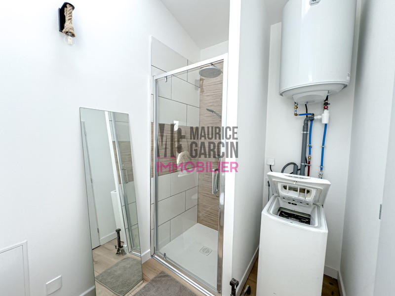 Appartement - 26 m² - 2 pièces