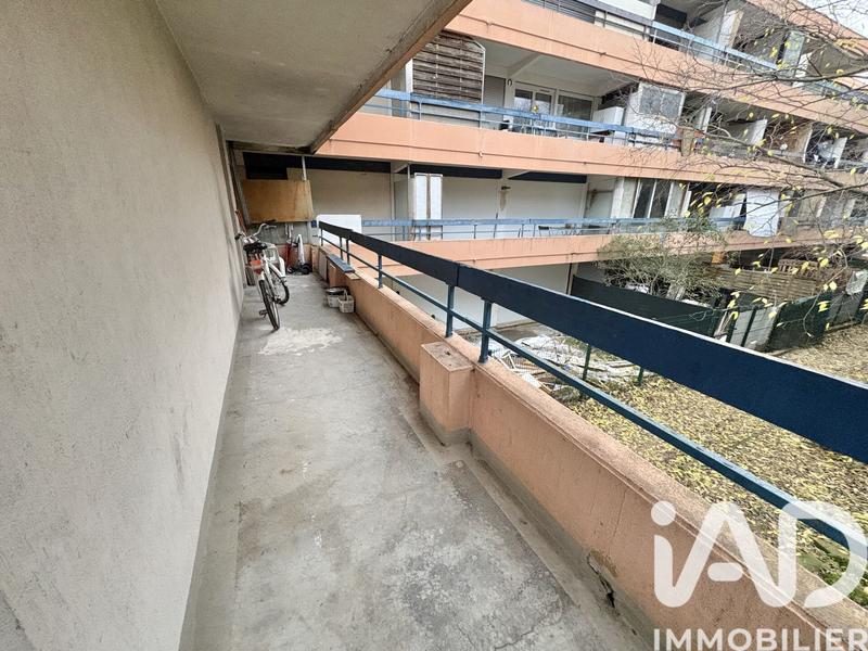 Appartement - 47 m² - 3 pièces