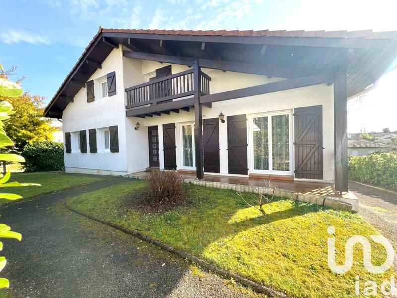 Maison de maîtres - 179 m² - 7 pièces