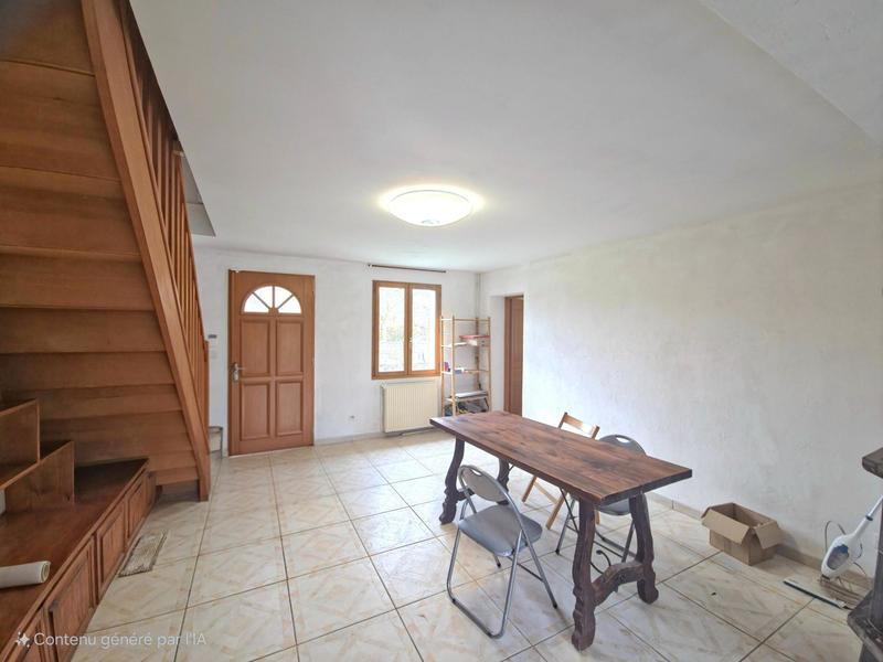 Maison - 130 m² - 7 pièces