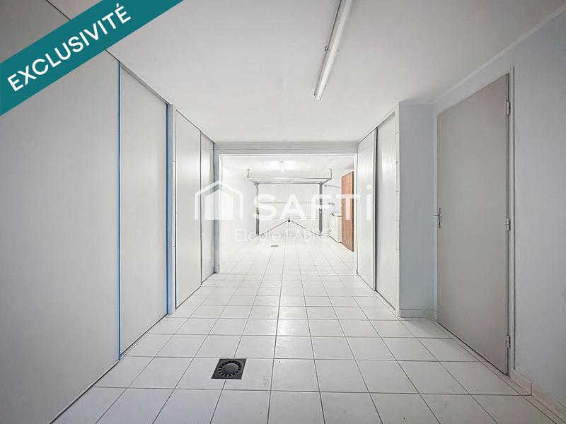 Maison - 124 m² - 5 pièces