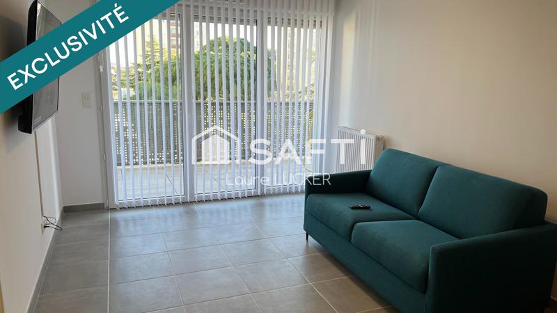 Appartement - 41 m² - 2 pièces