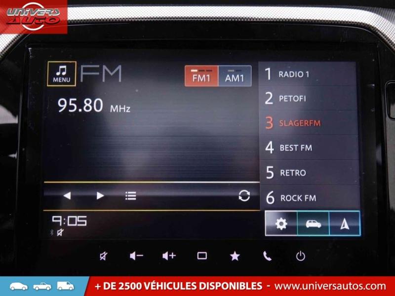 Suzuki Vitara 1.4i Mhev Glx