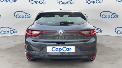 Renault Mégane IV 1.5 dCi 110 Energy Business