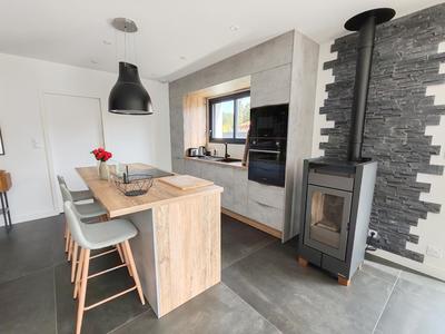 Maison - 106 m² - 5 pièces