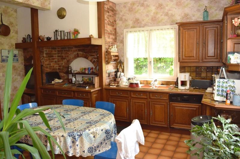 Maison - 154 m² - 6 pièces