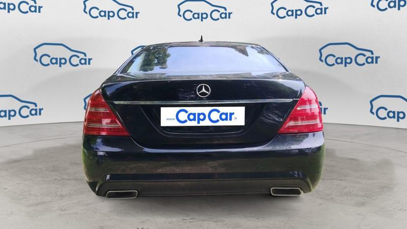 Mercedes Classe s VI 350 Cdi 358 4Matic 7g-Tronic Plus