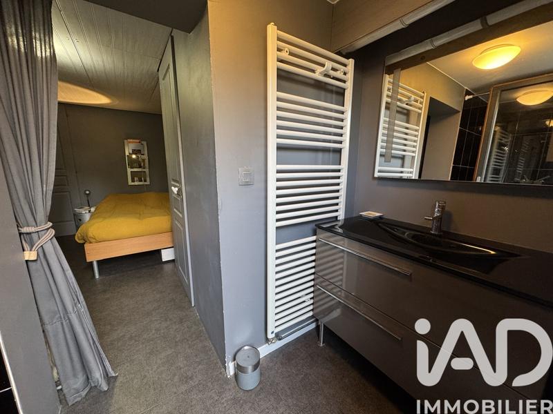 Maison - 104 m² - 6 pièces