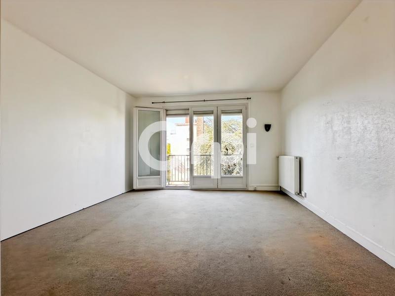 Appartement - 63 m² - 3 pièces