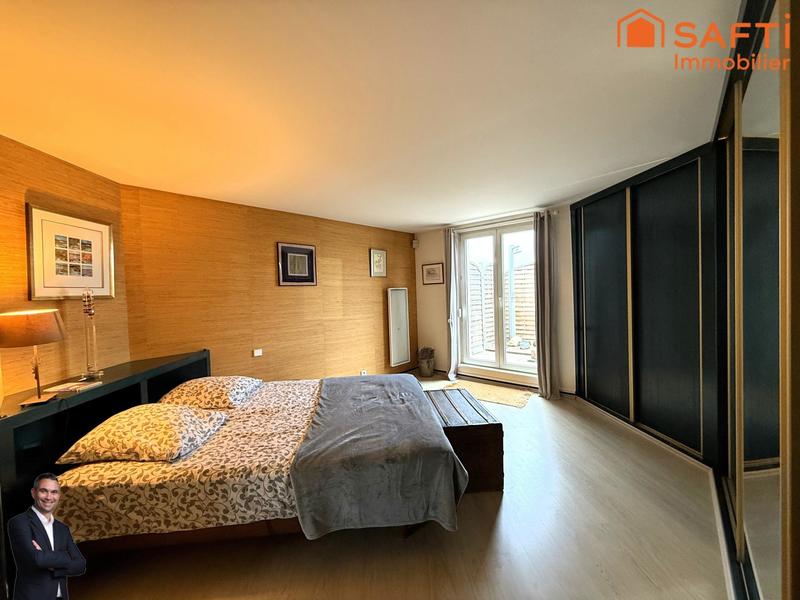 Appartement - 120 m² - 3 pièces