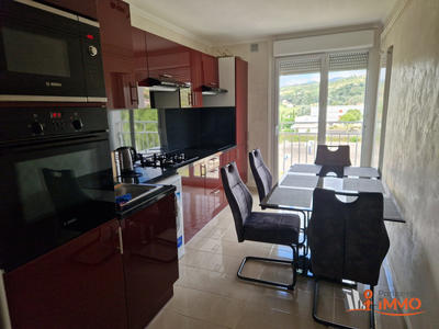 Appartement - 64 m² - 3 pièces