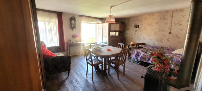 Maison - 80 m² - 3 pièces