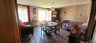 Maison - 80 m² - 3 pièces