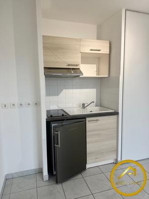 Appartement - 19 m² - 1 pièce