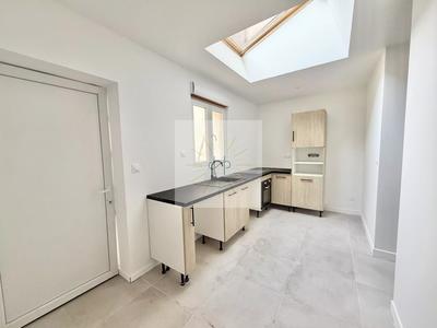 Appartement - 66 m² - 3 pièces