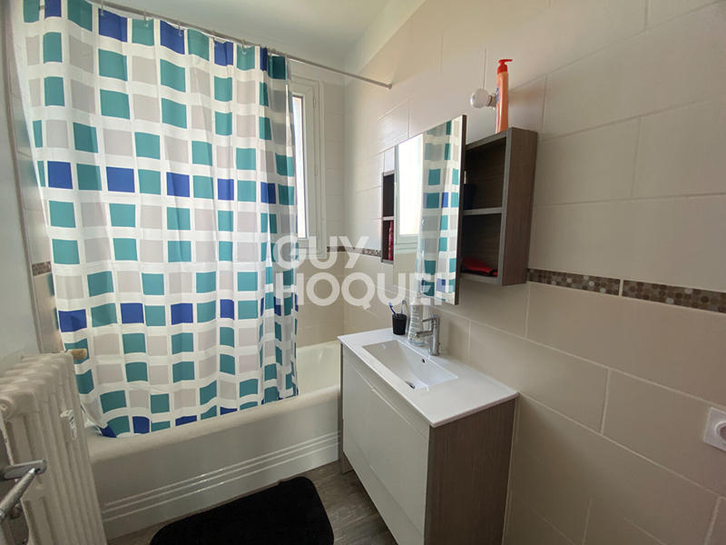 Appartement - 53 m² - 2 pièces