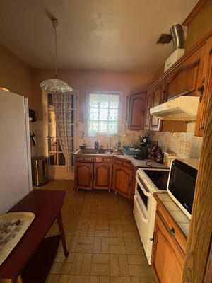 Maison - 72 m² - 4 pièces