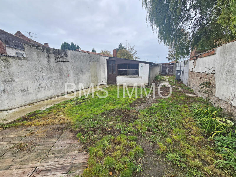 Maison - 112 m² - 4 pièces