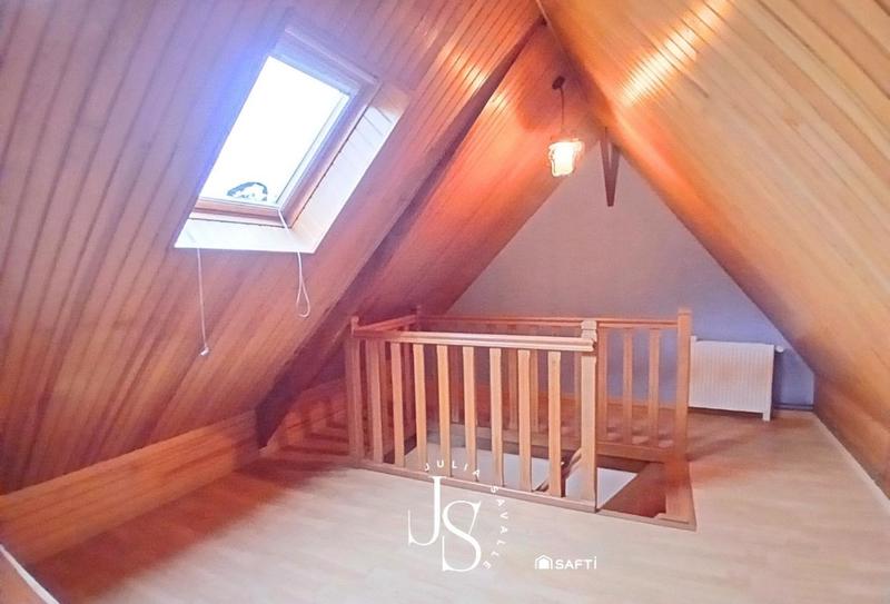 Maison - 81 m² - 3 pièces