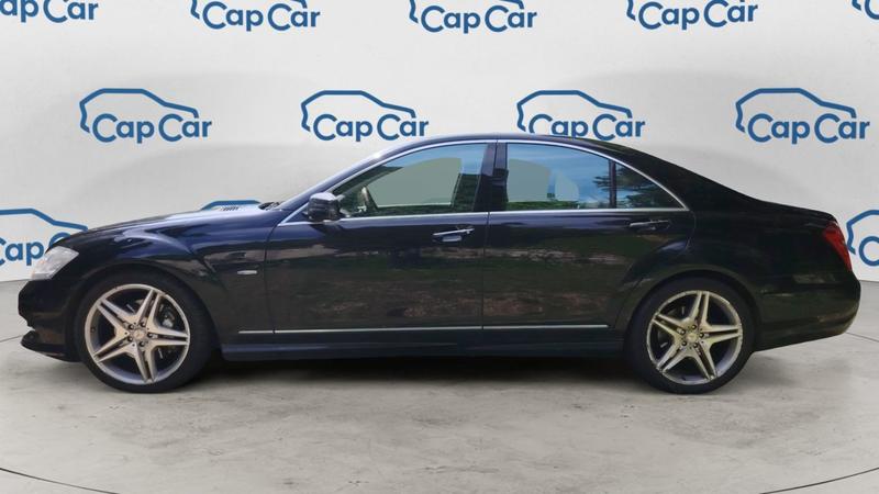 Mercedes Classe s VI 350 Cdi 358 4Matic 7g-Tronic Plus