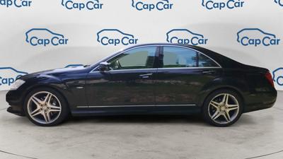 Mercedes Classe s VI 350 Cdi 358 4Matic 7g-Tronic Plus