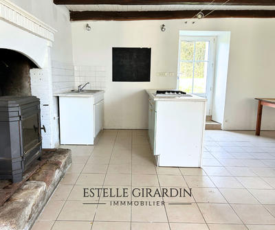 Maison - 62 m² - 2 pièces